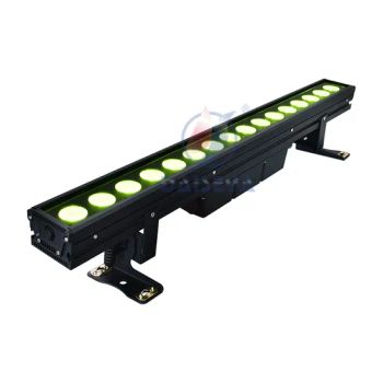 16X20W Waterproof LED Wall Washer Light High Power LED Wall Washer RGBW - Guangzhou Daisy Co., Ltd - China