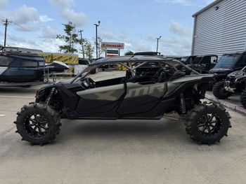 2026 Can-Am® Maverick X3 MAX X mr TURBO RR 72 from Strickland Golf Carts 2026 Can-Am® Maverick X3 MAX X mr TURBO RR 72 - Strickland Golf Carts - United States