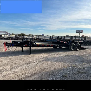 7×24 14k Load Trail Tilt Trailer - senesie mfg llc - United States