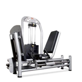 Selectorized Commercial Leg Press Machine Gym Sports Fitness Strength Equipment - WNQ (Shanghai) Body-Building Equipment Co., Ltd. - China