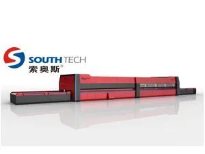 Southtech Ordinary Flat Glass Tempering Furnace (PG) Model NO. PG Condition New HS Code 8475299000 Trademark Southtech Structure Horizontal - South Glass Technology Co., Ltd. - China