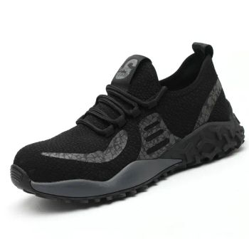Sports Female Na Casual Men Men Work Block Safety Steel Toe Shoes - Xi'an Prior Protector Technology Co., Ltd. - China