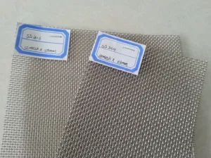 SS316, SS304 Steel Wire Mesh, Metail Wire Mesh, Stainless Steel Wire Mesh - Sanhe Bestrubber Import & Export Co., Ltd. - China