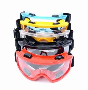 Headband Fire Fighting Resistant Frame Protective Safety Glasses - Guangzhou 247 International Co., Ltd. - China