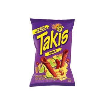Takis snacks delivered in retail-ready bags for supermarkets and convenience stores from MASI TRADING GMBH Takis snacks delivered in retail-ready bags for supermarkets and convenience stores - MASI TRADING GMBH - Germany