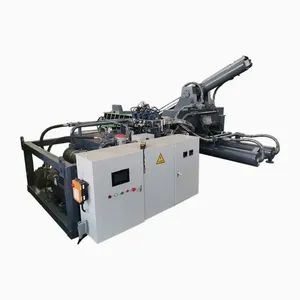 Heavy-Duty Hydraulic Baling Machine for Scrap Metal Recycling - Jiangsu Good-Knife Metallurgical Technology Co., Ltd. - China