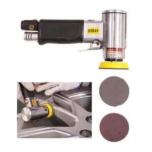 High Quality Pneumatic Air Power Tool Random Orbital Sander Car Rim Polisher - Shanghai DW Tech Co., Ltd. - China