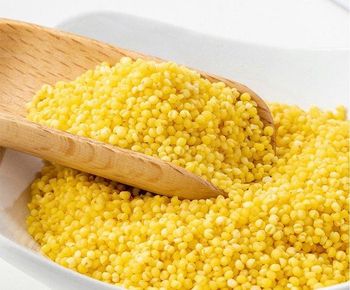 Grain Dried Yellow Millet Purity 99% Particle Size 2mm Brand Name Piyada Shelf Life 2 YEARS Moisture Content 12% Max Admixture Level 0.5% Max -  DAEWKAEW PANTAMANG Co., Ltd - Thailand