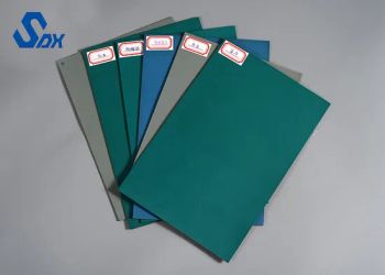 Rubber Table Mats Anti Static ESD Customize Various Size and Dust Free - Suzhou SDX Industrial Technology Co., Ltd. - China