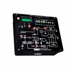 Digital Converter Using Counter Method Included Accessories Stackable Type Connecting Leads Power Supply Type Builtin Regulated And Short Circuit - Vijayanta Technologies Private Limited - India