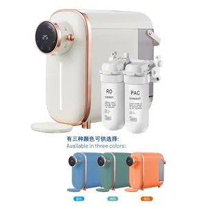 Single Stage Water Purifier Water Filtration Systems Water Filter Cartridge Household - NanJing Tsung Water Technology Co., Ltd. - China