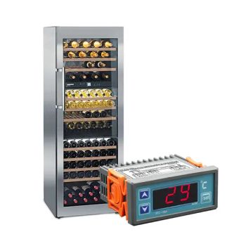 CE Approved Deforst Digital Controller Thermostat Heating Bimetal Thermometer Temperature Control Instruments Stc-100A - Xuzhou Sanhe Automatic Control Equipment Co., Ltd. - China