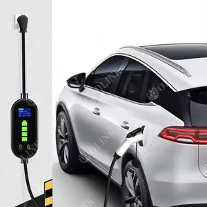 Olink Smart 7kw AC EV Charger – Type 2 Plug for Electric Cars - Huizhou Olink Technology Co., Ltd. - China