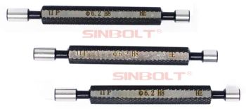 Ultra Precision Threaded Ring Gauges Resolution / Origin China Range M1-M100 Type Plug Gauge Trademark sinbolt HS Code - Dongguan Sinbolt Measuring Tools Co., Ltd. - China