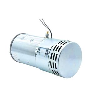 High Torque 24V 4500W DC Electric Motor for Lifting - Haiyan Long Bo Dc Motor Co., Ltd - China