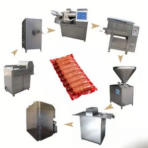 Unity Multifunctional Automatic Industrial Thermoforming Vacuum Packaging Meat and Egg Sausage Packaging Machine - SHANDONG UNITY ROBOTICS CO., LTD. - China
