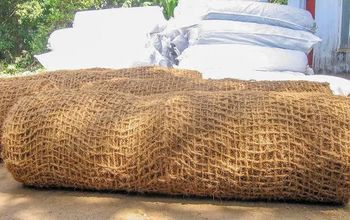Natural Coconut Coir Erosion Control Net for Landscaping and Soil Protection Uses - Safimex Joint Stock Company - Vietnam