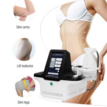 Desktop High-Intensity Focused Ultrasound Portable Face Lift Liposonic Mini Hifu 8mm 13mm 2 Cartridges Skin Tightening Body Slimming Machine Lipo Hifu - Falman Medical Beauty Co., Ltd. - China