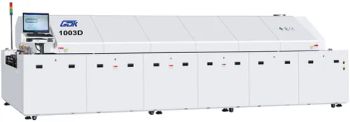 High Effective Hot Air Dual Rail Lead Free 10 Zones Electric Reflow Oven for SMT Assembly Line - Shenzhen HTGD Intelligent Equipment Co., Ltd. - China