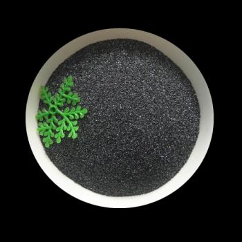 Black or Green Silicon Carbide SiC with Superior Quality - Ningxia Baiyun Carbon Co., Ltd. - China