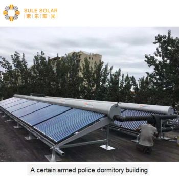 Home Bathroom Factory Supply Customized Pressurized Solar Water Heater for Clean Hot Water Solution - Beijing Sola Solar Energy Technology Co., Ltd - China