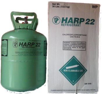 R22 Cooling Refrigerant Gas For Air Conditioner Systems And Commercial Refrigeration Providing Smooth Operation High Stability And Effective Temperature Regulation Support - Carla Pisselli Commercio - Brazil