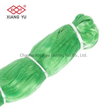 High-Quality PA Fish Nets Mono Fishing Net for Small Mesh Ply 2-120 Sample Yes Origin China Weight(kg) 3 Diameter 0.8 Denier(D) - Chaohu Xiangyu Fishing Net Co., Ltd. - China