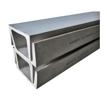 Premium Durable Stainless Steel Construction Channels for Resilient Projects - Jiangsu Hai Yi Da Metal Products Co., Ltd - China