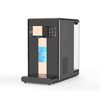 Olansi New Arrivals Electric Drinking Water Pump Dispenser RO Water Purifier with Cold Water UVC - Olansi Healthcare Co., Ltd. - China