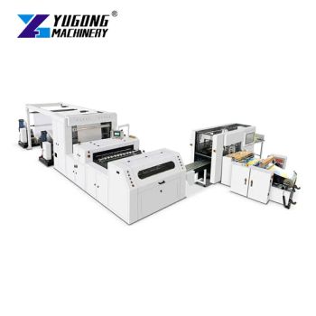 Compact Desktop Paper Trimmer Cutter - Perfect for A4 Sheets & Photos - Henan Yugong Machinery Equipment Co., Ltd. - China
