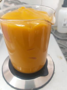 Totapuri Mango Puree from CHOSOAGRO ENTERPRISE Totapuri Mango Puree - CHOSOAGRO ENTERPRISE - India