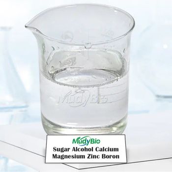 Crop Household Water Soluble Fertilizer Sugar Alcohol Calcium Magnesium Zinc Boron Water Soluble Elements Promote Flowers and Frui - Henan Mudy Biotechnology Co., Ltd. - China