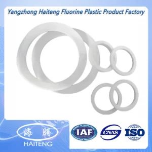 PTFE Washers for Chemical Industry - Yangzhong HaiTeng Fluorine Plastic Product Factory - China