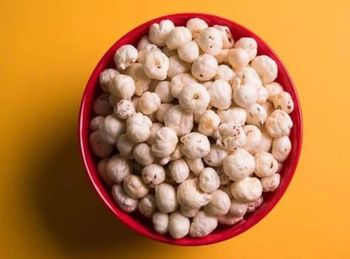 Fox Nuts Size Large Puff Level Superior Texture Light And Crunchy Intended Use Healthy Snacking And - Parizaa Traditions Pvt ltd - India