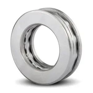 51208 40*68*19mm Single Direction Thrust Ball Bearings 51208 - Wuxi BLS Mechanical Transmission Technology Co., Ltd. - China