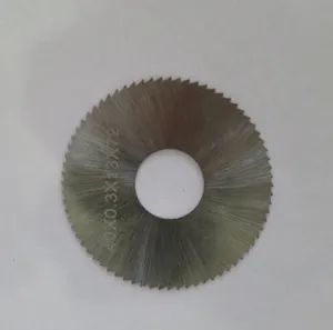 Premium Kanzo High-Speed Steel Circular Saw Cutters for Metal Milling - Ningbo New Kanzo Electrical Co., Ltd - China