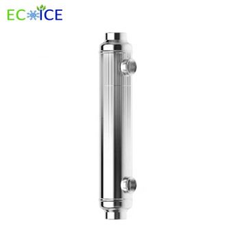 Hotel Bathroom Heating Recovery Systems Heat Exchanger for Energy Saving - Shandong Ecoice Refrigeration Co., Ltd. - China