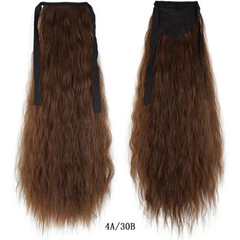 Other Artificial Hair Hair Products for Black Women Ponytail Hair Extensions - Foshan Wendy Hair Products Co., Ltd. - China