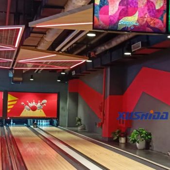 Arcade Machine Indoor Playground Sports Entertainment Products Bowling Machine Bowling - Langfang Xushida Bowling Equipment Co., Ltd - China