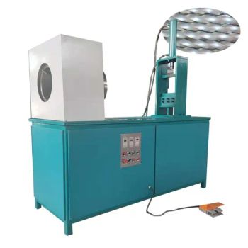Sheet Metal Square Bar Twisting Machine Pipe Threading Machine - Zhengzhou Share Machinery Co., Ltd. - China