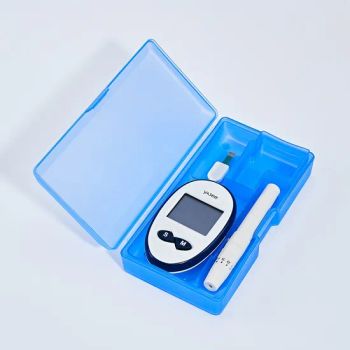 Blood Glucose Meter Glucometer Price Test Strips Blood Glucose Meter - Qingdao Hiprove Medical Technologies Co., Ltd. - China