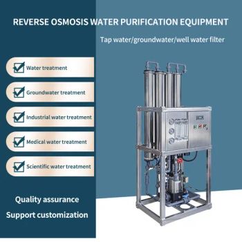 Reverse Osmosis Water System Water Purifier Treatment Plant Water Dispenser Reverse Osmosis - Tianjin Morui Environment Technology Co., Ltd. - China