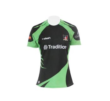 Hot Sale 2023-24 High Quality Rugby Shirts Sublimation Jerseys Rugby Football Wear for Men - Goldleaf (Shenzhen) Sports Co., Ltd. - China