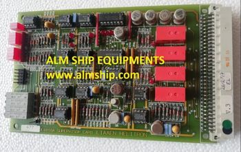 Liaaen Helitron DC0018A Supervisor, For Ship, For Automotive Model Dc0018a Current Type DC Usage Automotive Make Liaaen - ALM Ship Equipments - India
