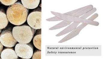 Best Japanese Dinner Knife Wooden Handle Care for Sale - Qingdao Zhongjia Trading Co., Ltd. - China