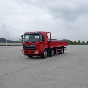 Logistics Cargo Truck, General Cargo Truck Made in China Seats ≤5 Origin China Power Diesel Condition New Drive Wheel - Shiyan Huanmin auto parts Co., LTD - China