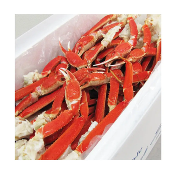 Hot Selling Frozen King Crab Legs Wholesale / Buy Red King Crab Legs / Wholesale Alaskan King Crab For Sale - ventures - Canada