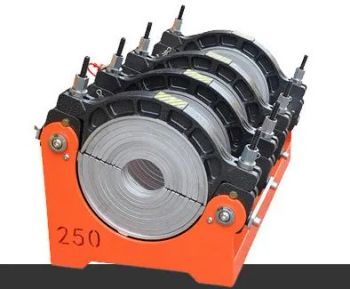 90-250B Butt Welding Machine HDPE Plastic Welders 90-250 mm - Henan E-Work Industrial Equipment Co., Ltd. - China