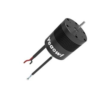 Exhaust Fan Unmanned RC Boat Culvert Air Purifier Ultra-Silent Brushless DC Motor - Yeaowl Technology Co., Ltd - China
