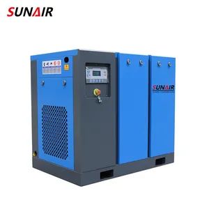 22kw Factory Price Stationary High Efficiency Air Screw Compressors Price - Taizhou shanruisi Machinery Co., Ltd. - China